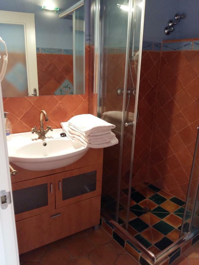 Pensio Rosa Dels Vents Hotell El Perelló Eksteriør bilde