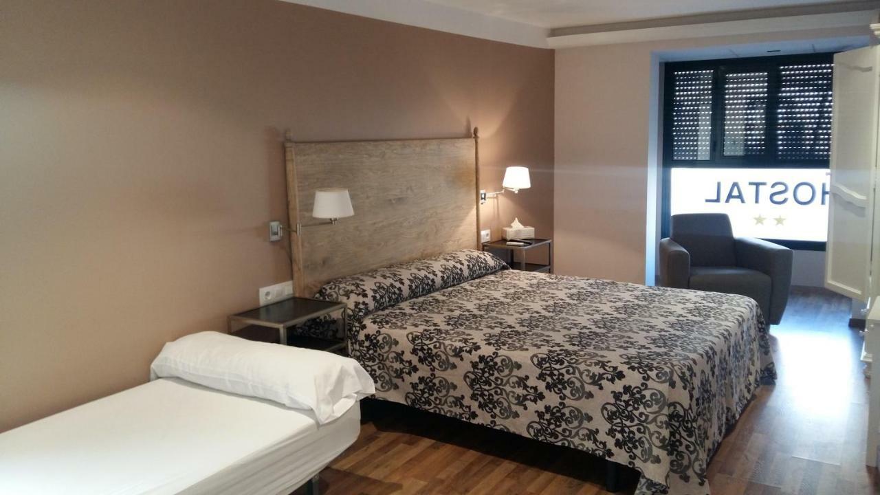 Pensio Rosa Dels Vents Hotell El Perelló Eksteriør bilde
